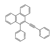 9-phenyl-10-(2-phenylethynyl)phenanthrene CAS:725213-67-2 第1张