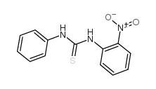 1-(2-nitrophenyl)-3-phenylthiourea