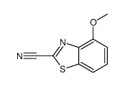 4-Methoxy-1,3-benzothiazole-2-carbonitrile