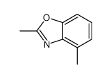 2,4-Dimethyl-1,3-benzoxazole