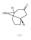 9-Azabicyclo[3.3.1]nonan-3-one Hydrochloride