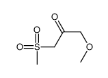 1-methoxy-3-methylsulfonylpropan-2-one