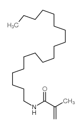 2-methyl-N-octadecylprop-2-enamide CAS:7283-61-6 第1张