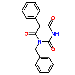 1-Phenylmethyl-5-phenyl-barbituric Acid Cas:72846-00-5 第1张
