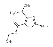 ethyl 2-amino-4-propan-2-yl-1,3-thiazole-5-carboxylate