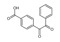 4-(2-oxo-2-phenylacetyl)benzoic acid