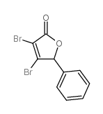 3,4-dibromo-2-phenyl-2H-furan-5-one