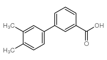 3',4'-dimethyl-biphenyl-3-carboxylic acid