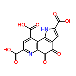 Pyrroloquinoline Quinone Cas:72909-34-3 第1张