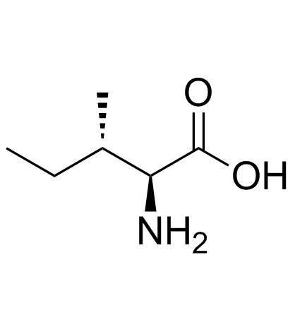 L-Isoleucine Cas:73-32-5 第1张