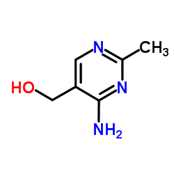 (4-Amino-2-methyl-5-pyrimidinyl)methanol