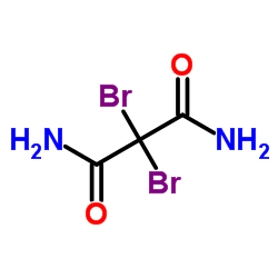 2,2-Dibromomalonamide