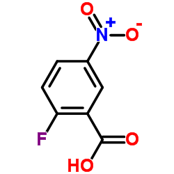 2-Fluoro-5-nitrobenzoic Acid CAS:7304-32-7 manufacturer price 第1张