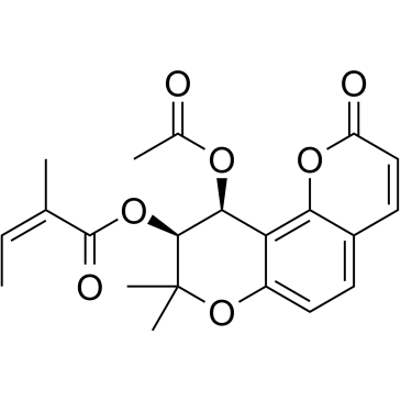 Praeruptorin A