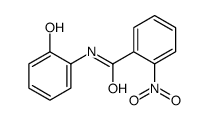 N-(2-hydroxyphenyl)-2-nitrobenzamide