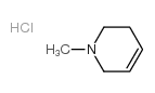 1-METHYL-1,2,3,6-TETRAHYDROPYRIDINE HYDROCHLORIDE CAS:73107-26-3 manufacturer price 第1张