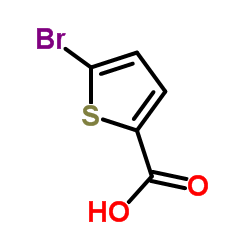 5-Bromo-2-thiophenecarboxylic Acid Cas:7311-63-9 第1张