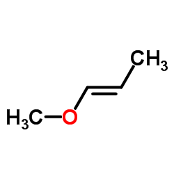 1-Methoxypropene Cas:7319-16-6 第1张