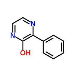 3-Phenyl-2-pyrazinol