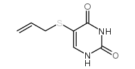 5-prop-2-enylsulfanyl-1H-pyrimidine-2,4-dione CAS:73236-43-8 第1张