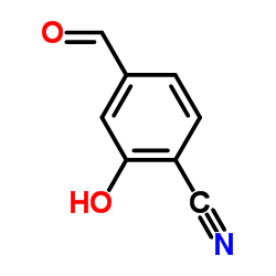 4-formyl-2-hydroxybenzonitrile