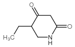 5-ethylpiperidine-2,4-dione