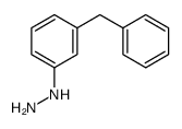 (3-benzylphenyl)hydrazine CAS:734505-16-9 第1张