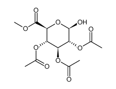 2,3,4-Tri-O-acetyl-D-glucuronide methyl ester