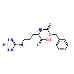 N-Carbobenzyloxy-L-arginine hydrobromide