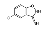 5-chloro-1,2-benzoxazol-3-amine