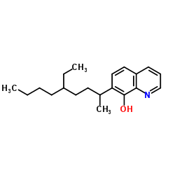 7-(4-ethyl-1-methyloctyl)-8-hydroxyquinoline Cas:73545-11-6 第1张