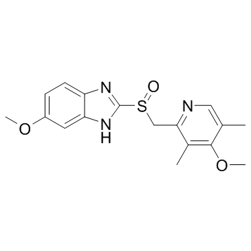 Omeprazole CAS:73590-58-6 manufacturer price 第1张