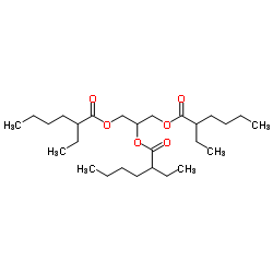 glyceryl tri(2-ethylhexanoate) Cas:7360-38-5 第1张
