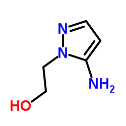 2-(5-Amino-1H-pyrazol-1-yl)ethanol