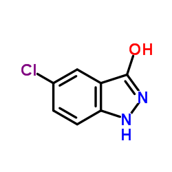 5-Chloro-1,2-dihydro-3H-indazol-3-one