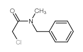 n-benzyl-2-chloro-n-methylacetamide CAS:73685-56-0 第1张