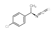 1-chloro-4-[(1R)-1-isothiocyanatoethyl]benzene