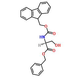 Fmoc-L-Ser-Obzl