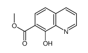 methyl 8-hydroxyquinoline-7-carboxylate