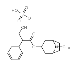 atropine sulfate