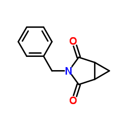 3-Benzyl-3-azabicyclo[3.1.0]hexane-2,4-dione