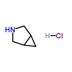 3-Azabicyclo[3.1.0]hexane Hydrochloride CAS:73799-64-1 manufacturer price 第1张