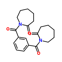 1,1'-Isophthaloylbis(azepan-2-one)