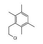 3-(2-Chloroethyl)-1,2,4,5-tetramethylbenzene