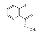 methyl 3-iodopyridine-2-carboxylate