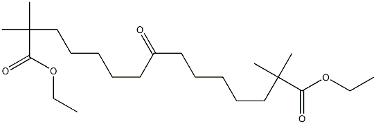 Diethyl 2,2,14,14-tetramethyl-8-oxopentadecanedioate CAS:738606-43-4 manufacturer price 第1张