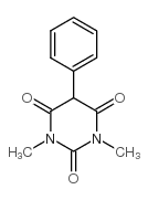 1,3-Dimethyl-5-phenylbarbituric acid