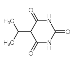 5-isopropylbarbituric acid