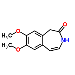 7,8-Dimethoxy-1,3-dihydro-2H-3-benzazepin-2-one CAS:73942-87-7 manufacturer price 第1张