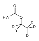 1,1,2,2,2-pentadeuterioethyl carbamate CAS:73962-07-9 第1张